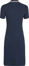 Tommy Hilfiger VARSITY GRAPHIC POLO, C1G Lacivert Kadın Elbise-Etek