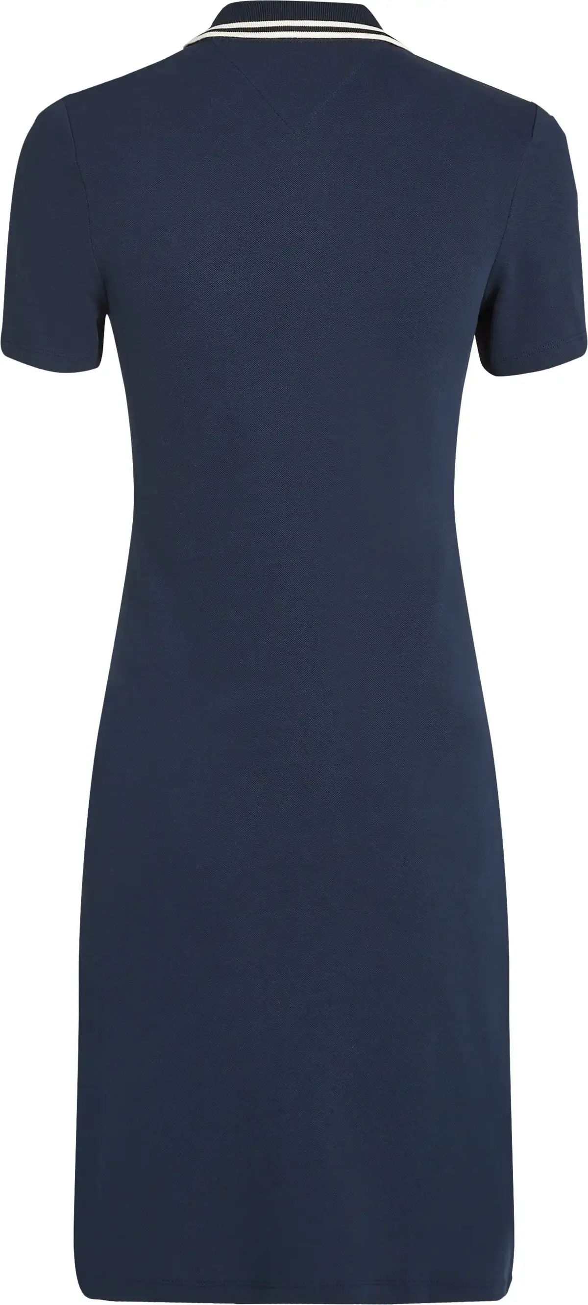 Tommy Hilfiger VARSITY GRAPHIC POLO, C1G Lacivert Kadın Elbise-Etek