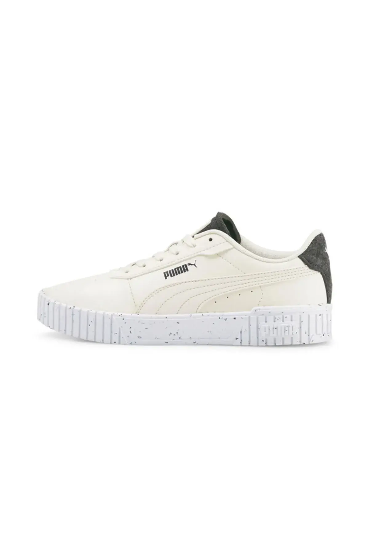 Puma Carina 2.0 Better Bej Kadın Günlük Spor Ayakkabı
