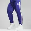 Puma T7 ICONIC Track Pants Mor Erkek Eşofman Altı