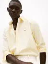 Tommy Hilfiger FLEX POPLIN BOLD STR, 0FP Sarı Erkek Gömlek