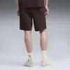 PUMA ESS ELEVATED Shorts Kahverengi Erkek Şort