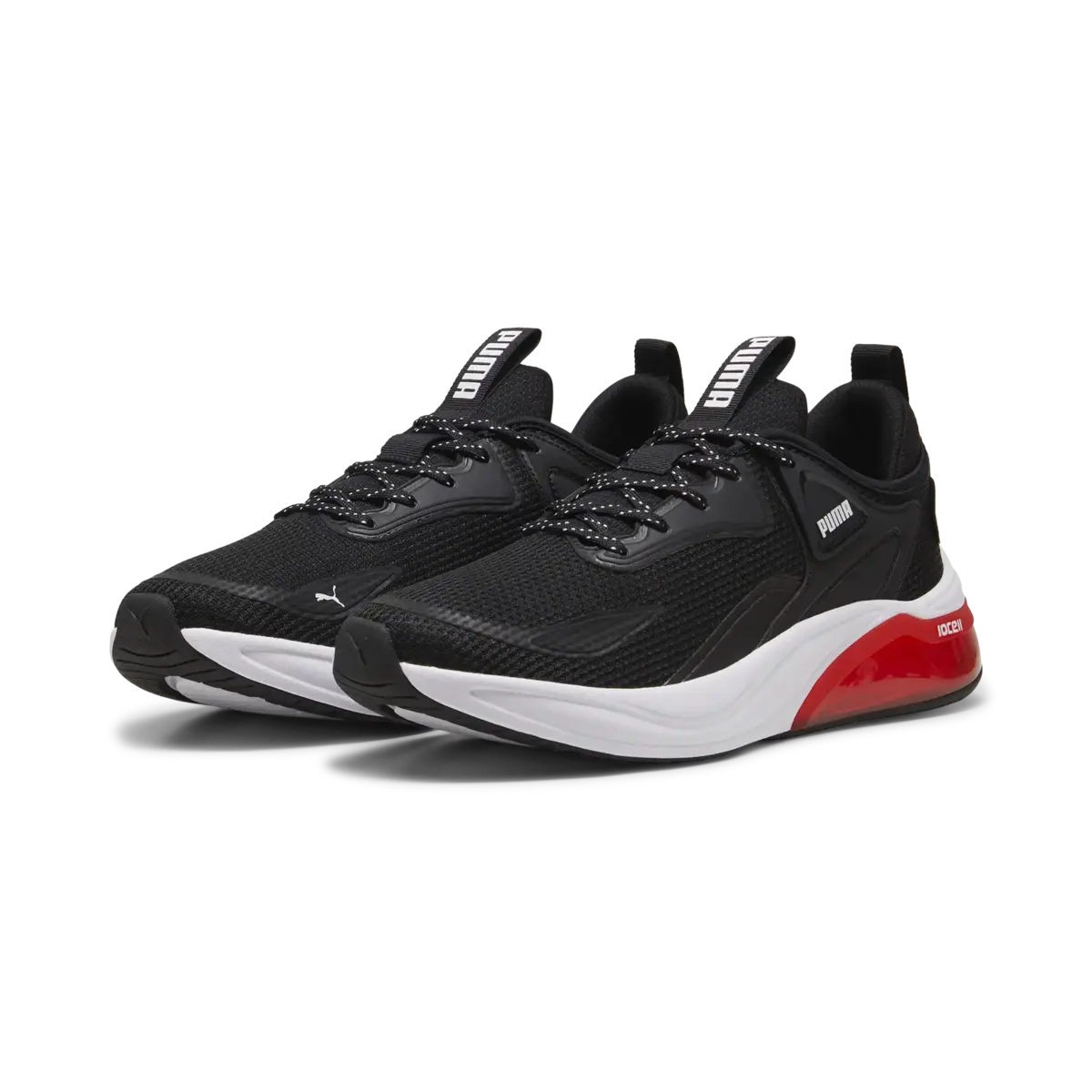 PUMA Cell Thrill Siyah Erkek Yürüyüş ve Koşu Ayakkabısı