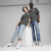 Puma RE:COLLECTION Tee Gri Unisex T-Shirt