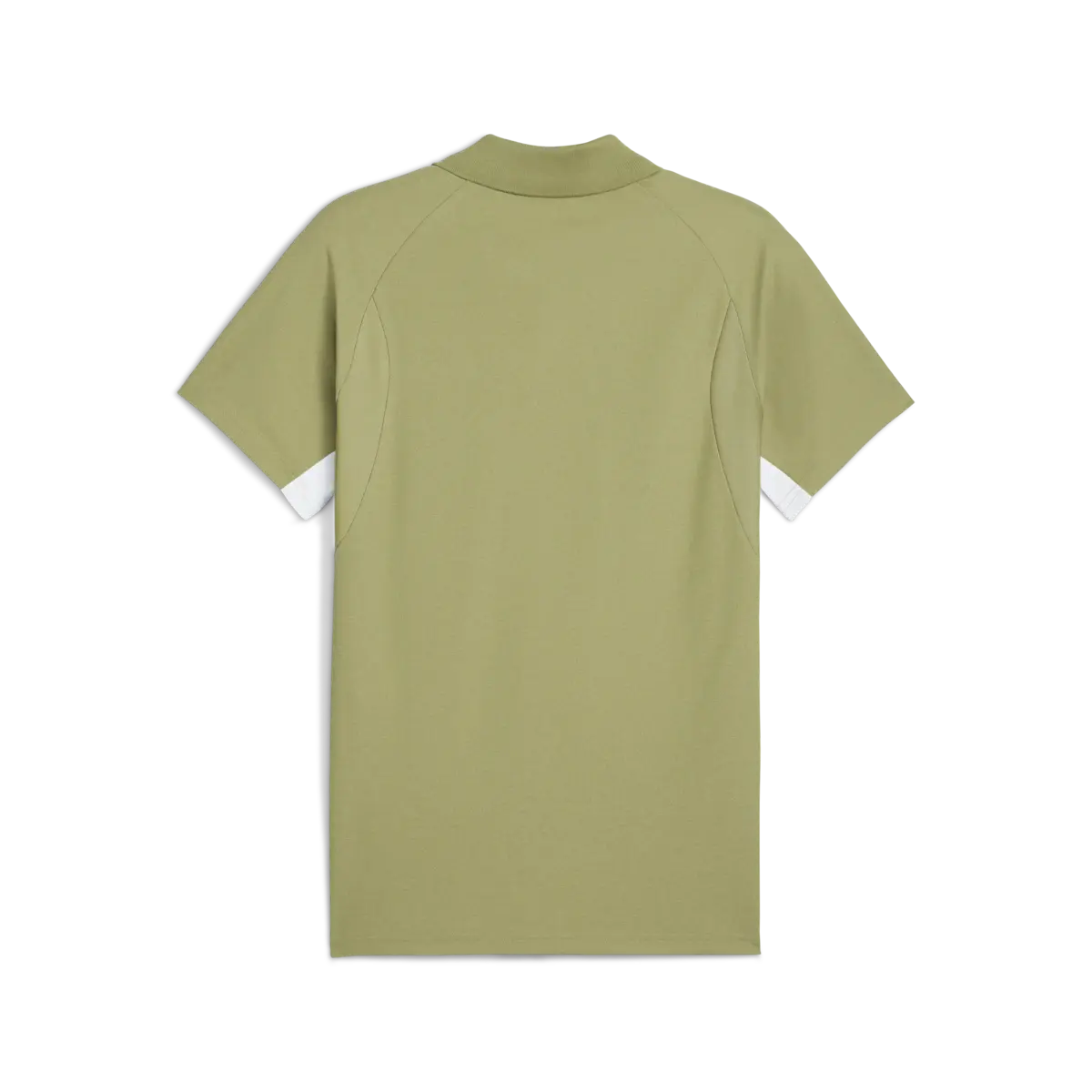 Puma teamEVOSTRIPE Polo Yeşil Erkek T-Shirt