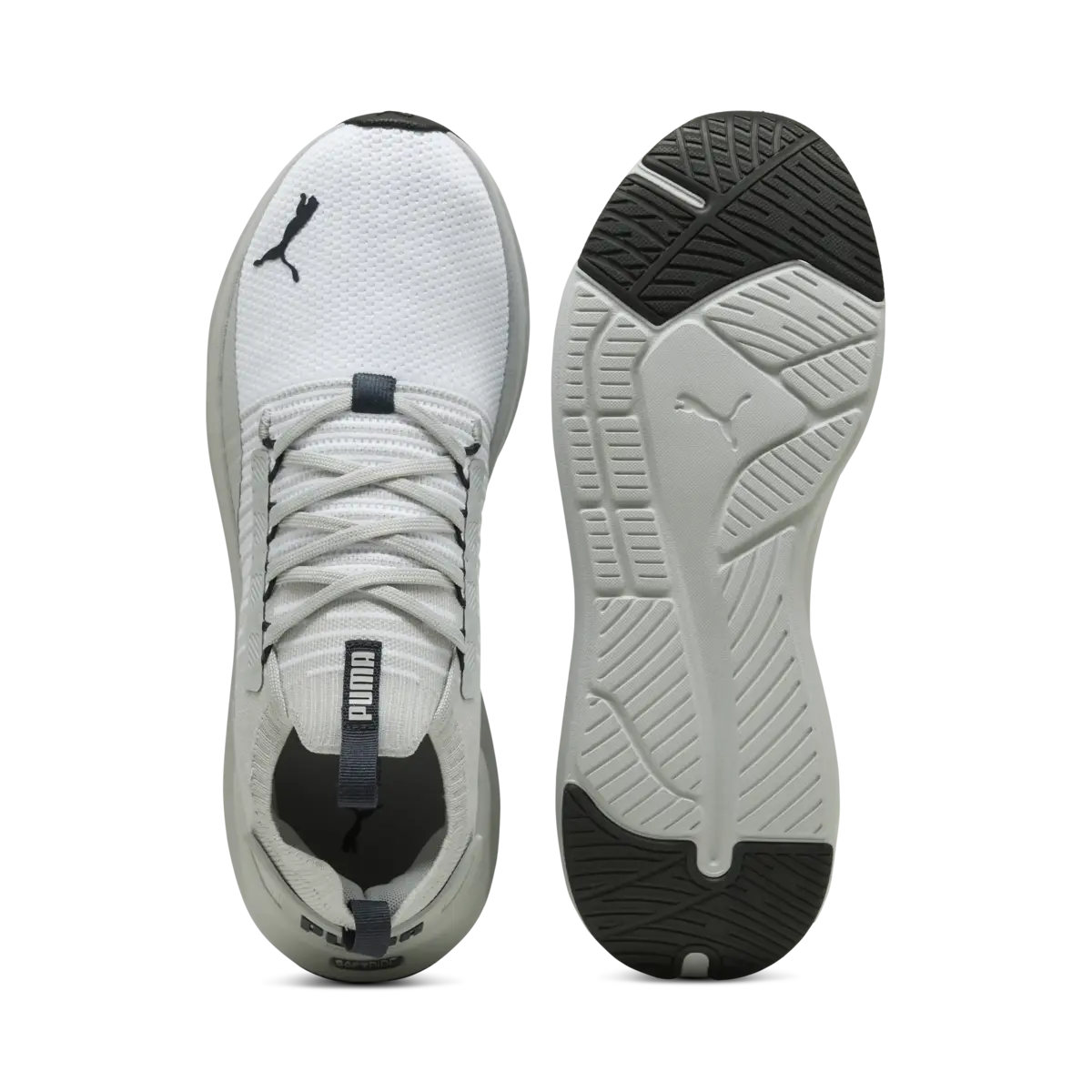 Puma Softride Symmetry Fuzion Beyaz Spor Ayakkabı