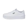 Puma Carina Lift Mono Beyaz Kadın Spor Ayakkabı