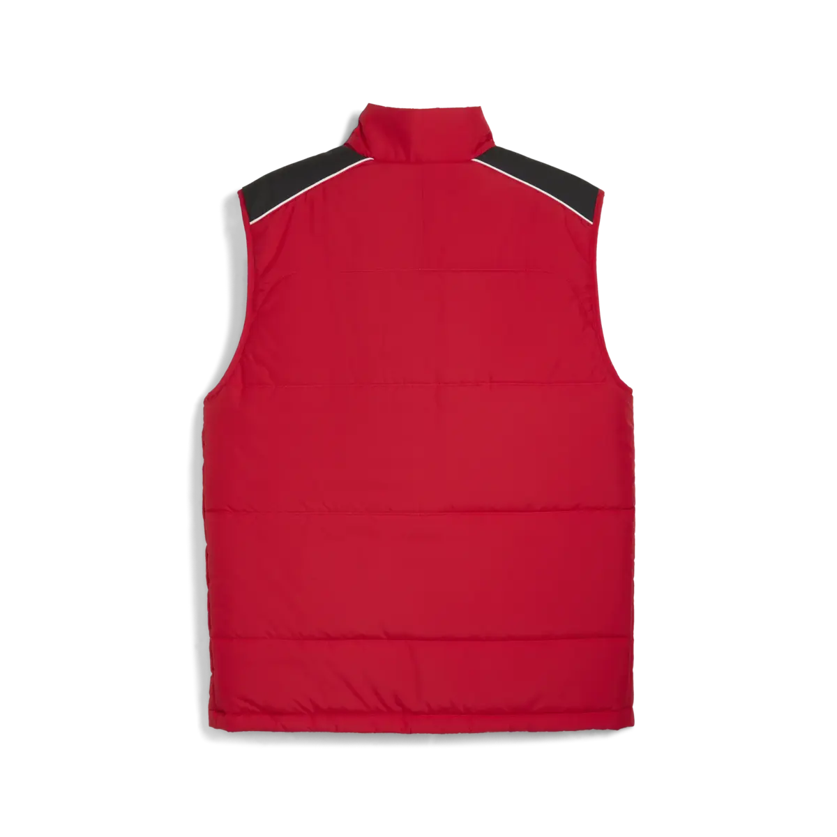 PUMA Ferrari MT7 Padded Vest Kırmızı Erkek Yelek