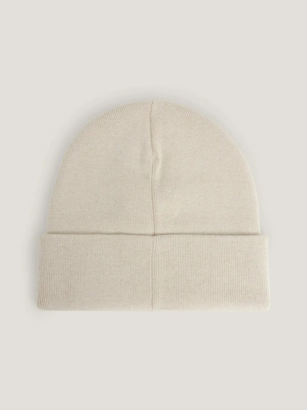 Tommy Hilfiger TJW SPORT BEANIE Kadın Krem Bere