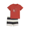 SUPER PUMA Tee & Shorts Set