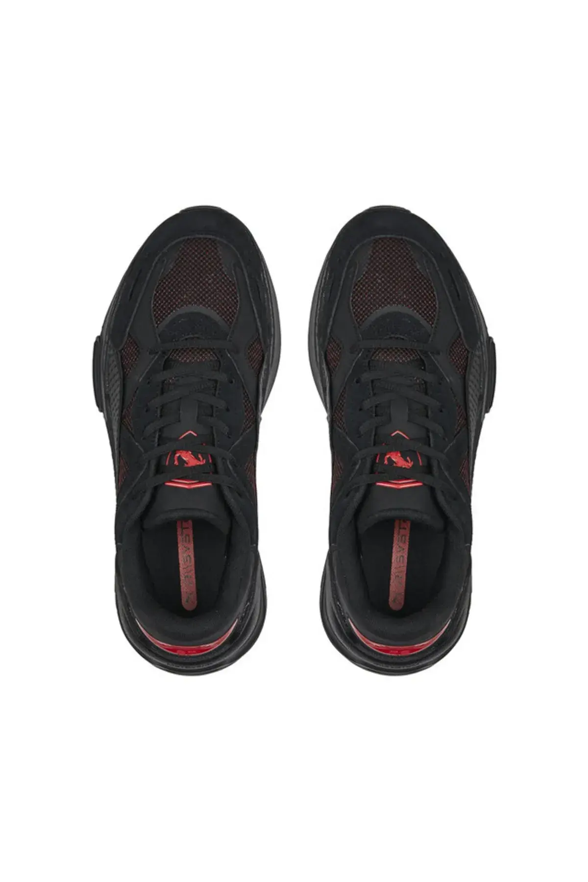 Puma Ferrari Rs-Simul8 Me Siyah Erkek Günlük Spor Ayakkabı