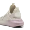 Puma Softride Enzo 5 Metallic Krem Kadın Koşu Ayakkabısı