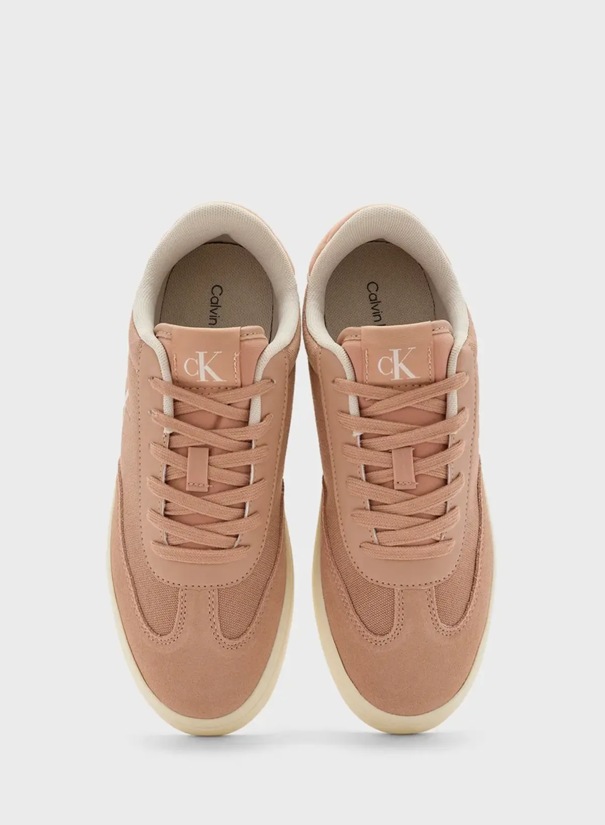 Calvin Klein CLASSIC CUPSOLE LOW  Pembe Kadın Günlük Spor Ayakkabı