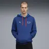 Puma BMW MMS Ess Hoodie Ft Mavi Erkek Sweatshirt