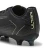 Puma ULTRA 6 PLAY FG/AG Siyah Erkek Krampon