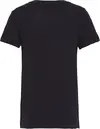 Calvin Klein CORE INSTIT LOGO SLI Kadın Siyah T-Shirt