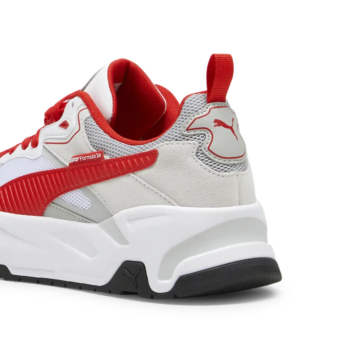 Puma F1 Trinity Beyaz Erkek Spor Ayakkabı & Sneaker