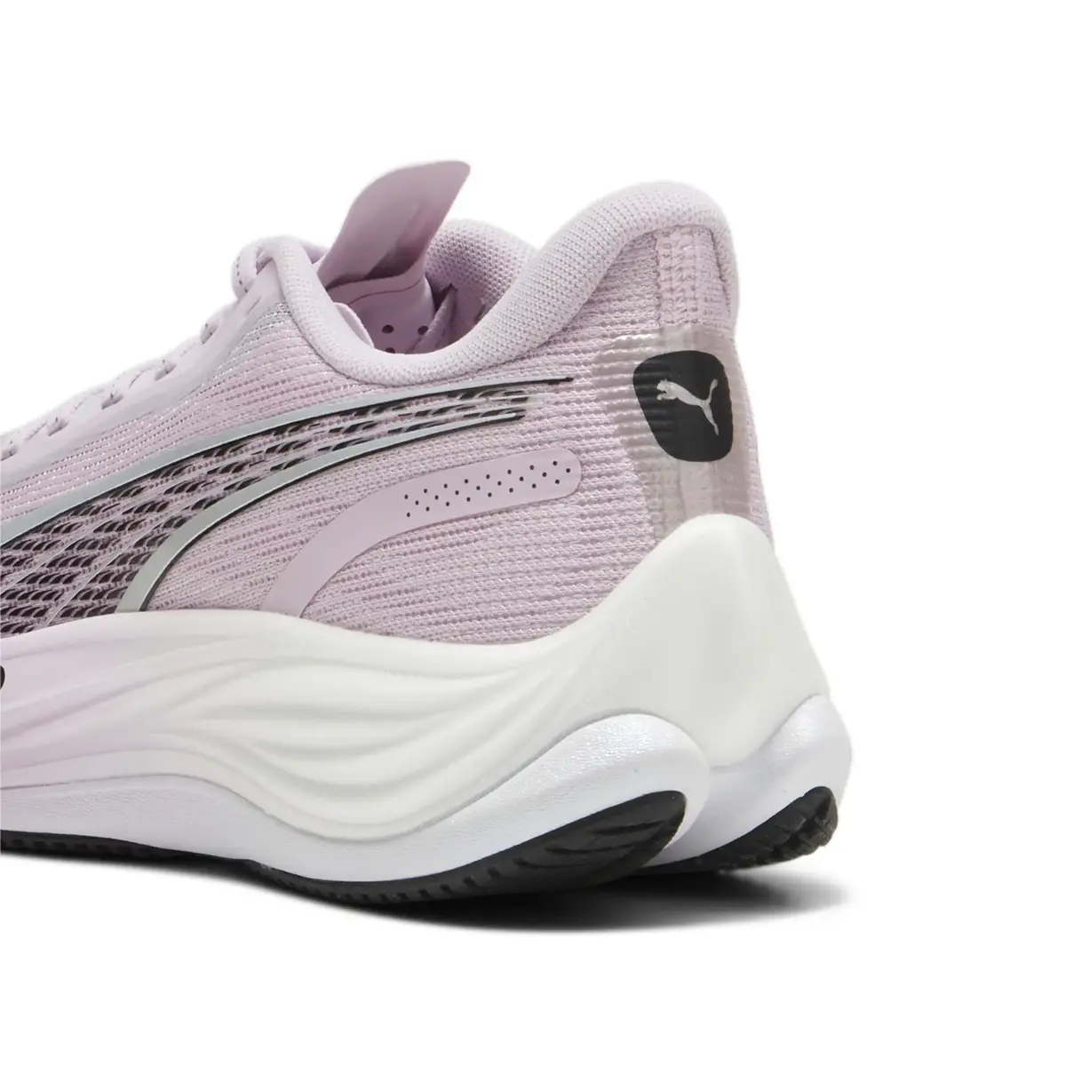 Puma Velocity Nitro 3 Radiant Run Wns Lila Kadın Yürüyüş ve Koşu Ayakkabısı
