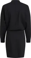Calvin Klein MILANO OUTFIT DRESS Kadın Siyah Elbise