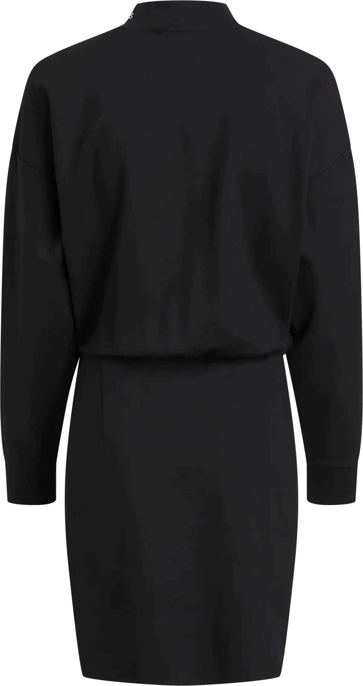 Calvin Klein MILANO OUTFIT DRESS Kadın Siyah Elbise