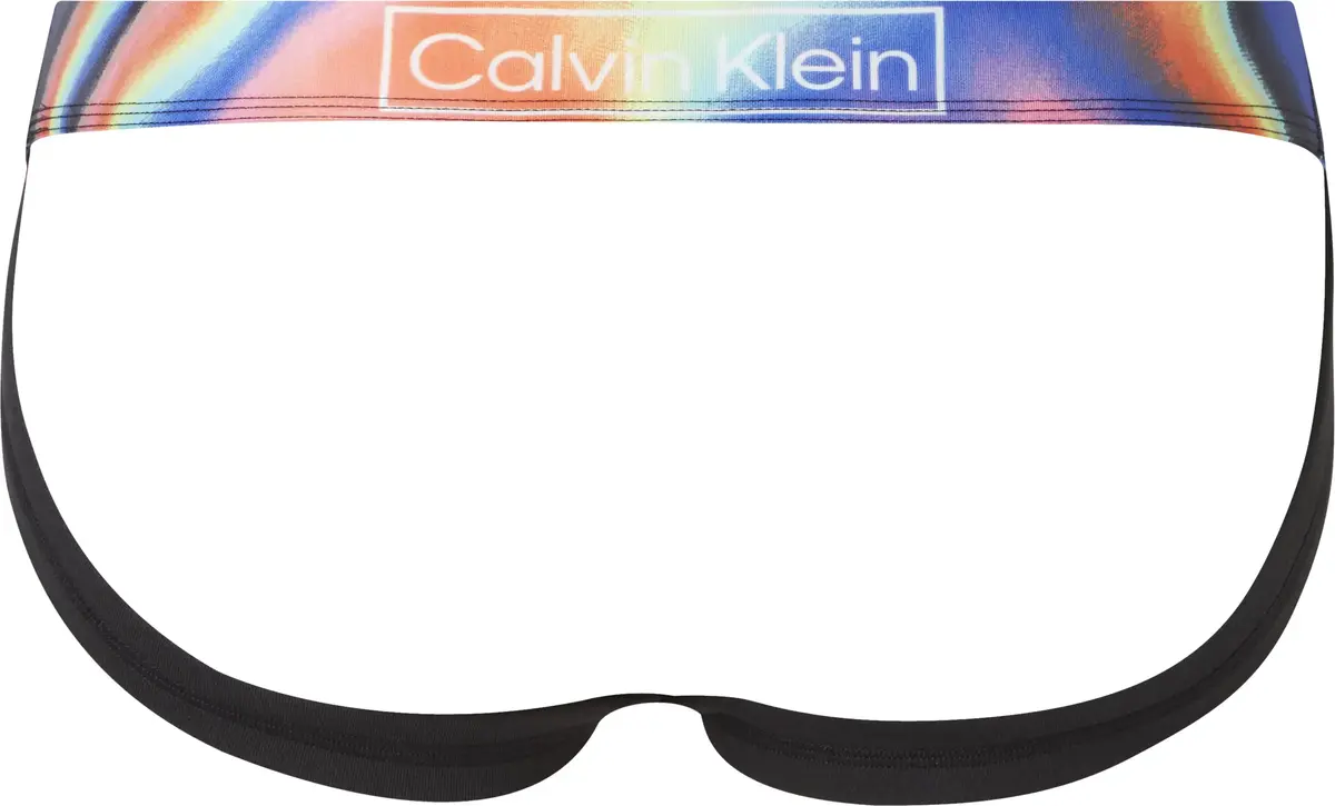 Calvin Klein TRUNK Erkek Siyah Boxer