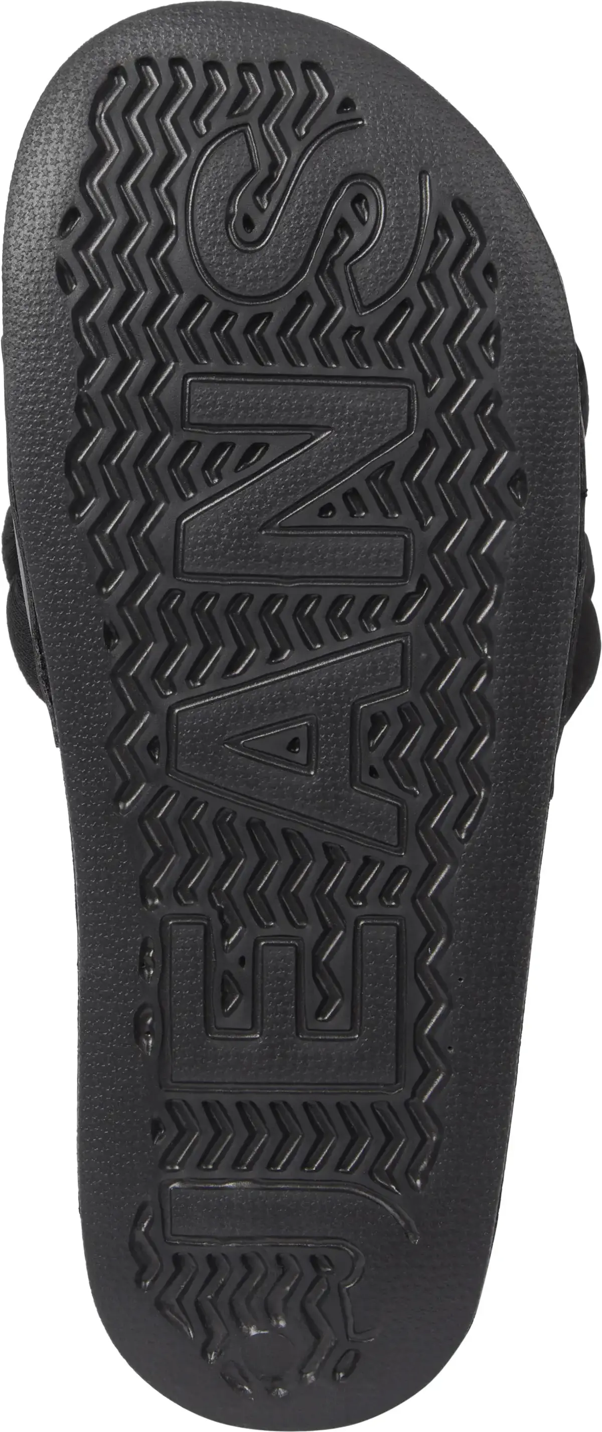 Tommy Hilfiger TJW BRAIDED SLIDE, BDS Siyah Kadın Terlik