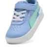 Puma Jola Colorful Rainbow AC+Inf Mavi Bebek Spor Ayakkabı