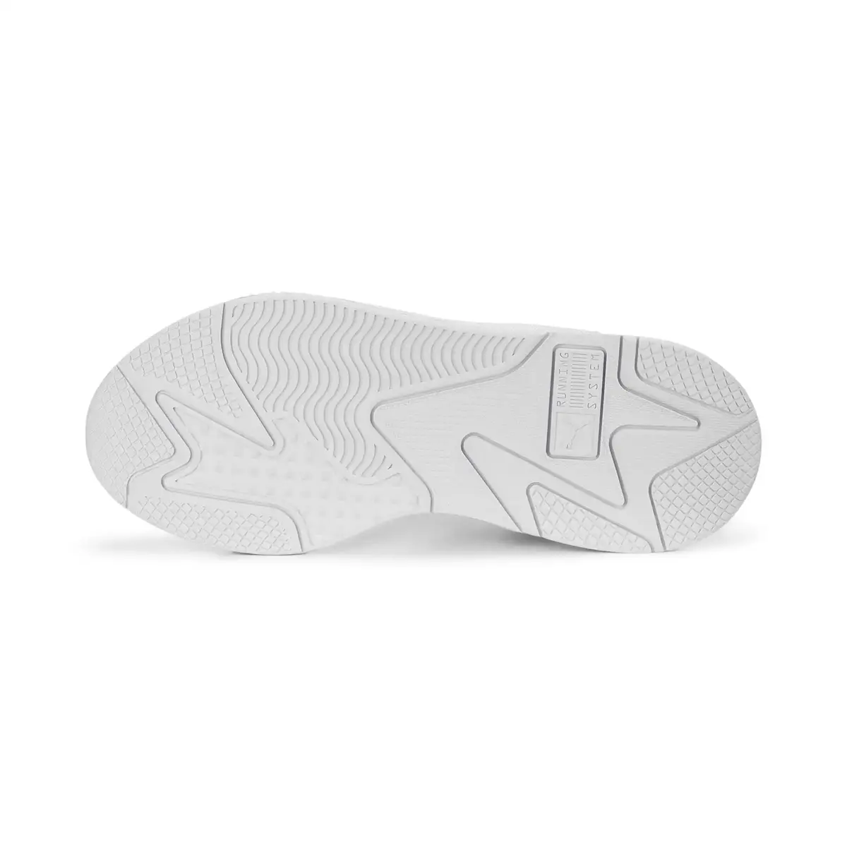Puma RS-X Triple Beyaz Erkek Günlük Spor Ayakkabı