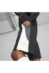 KING Top Sweat Shorts Siyah Erkek Şort
