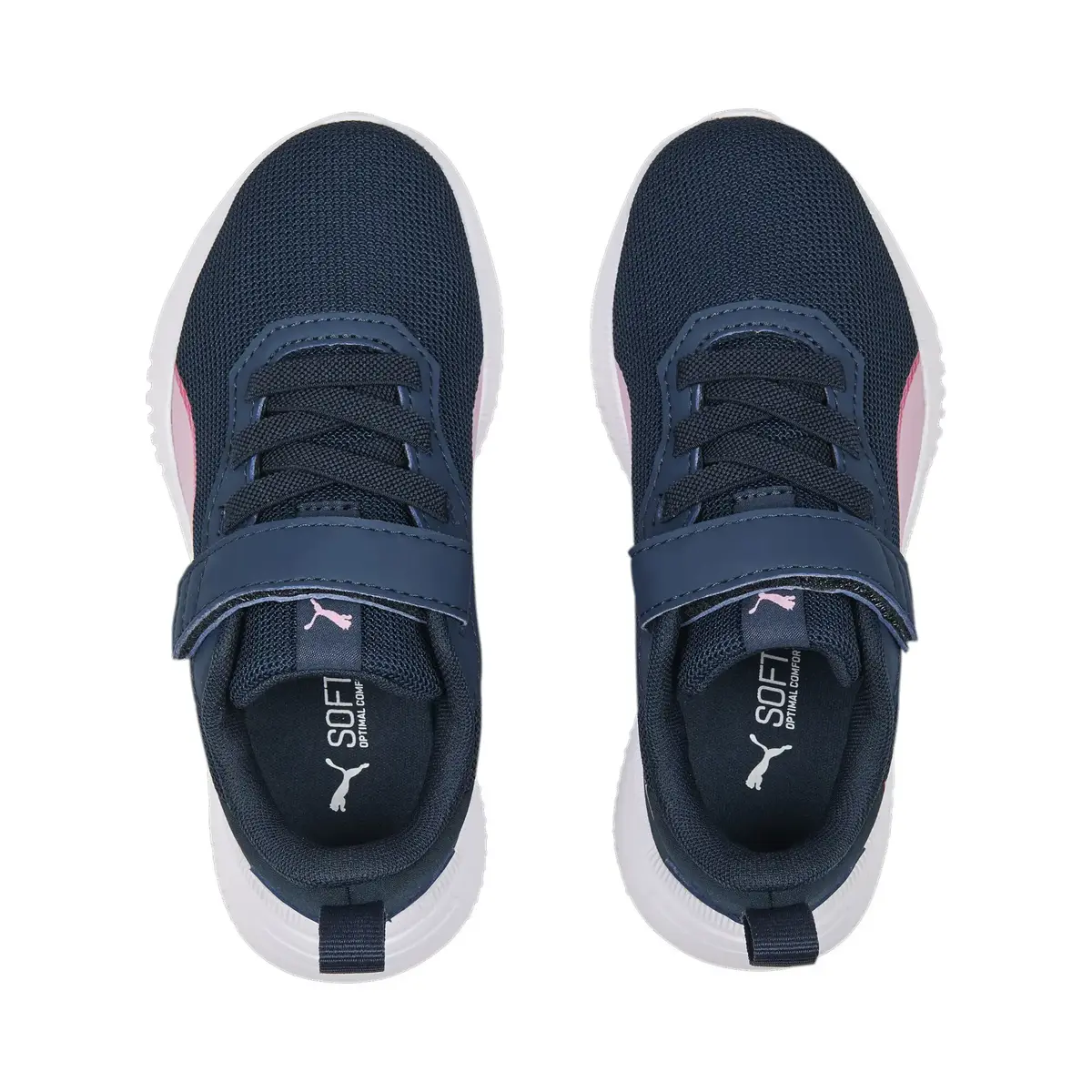 Puma Flyer Flex AC PS Çocuk Günlük Spor Ayakkabı