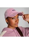 Puma Archive Logo Label Pembe Kadın Şapka