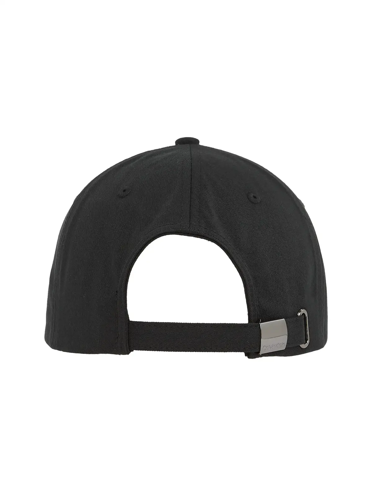 Calvin Klein TONAL PATCH BB CAP Siyah Erkek Şapka