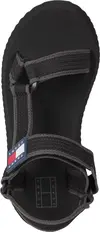 Tommy Hilfiger TJW EVA SANDAL, BDS Siyah Kadın Terlik