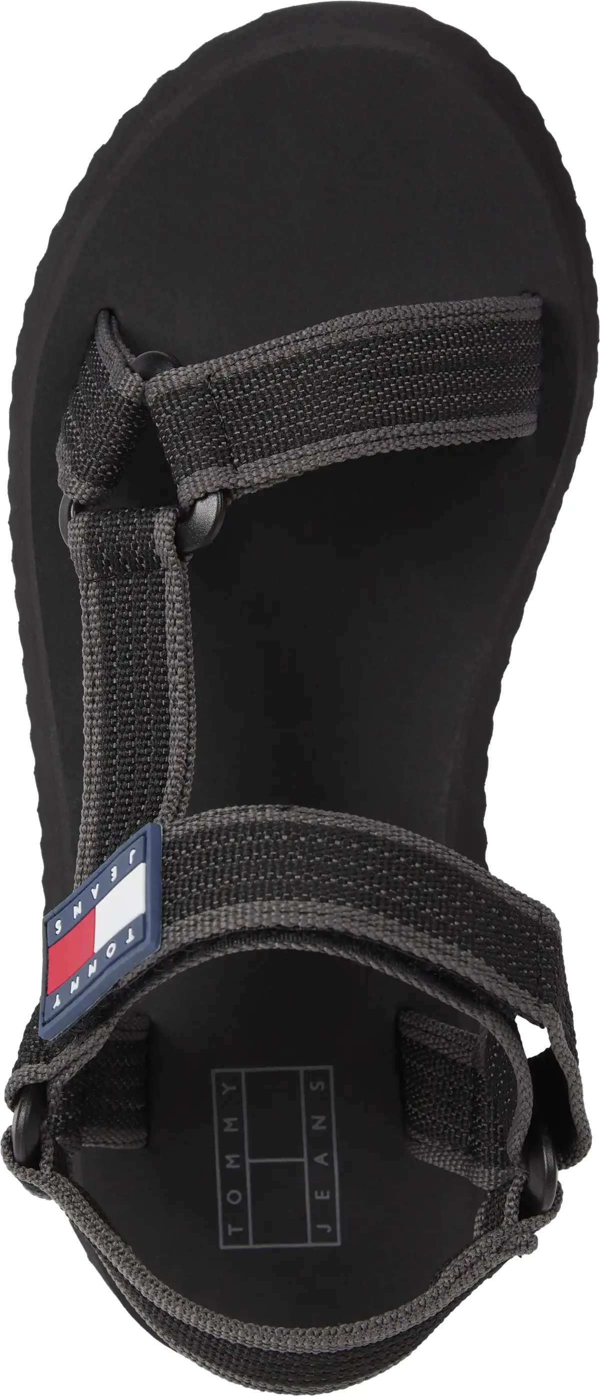 Tommy Hilfiger TJW EVA SANDAL, BDS Siyah Kadın Terlik