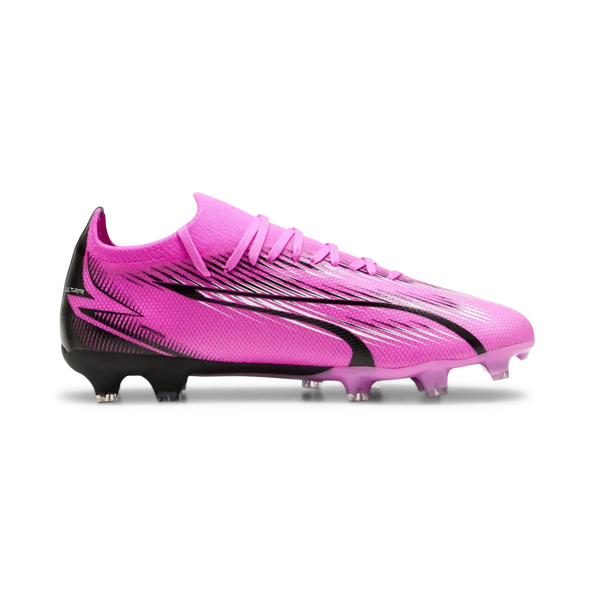 Puma ULTRA MATCH FG/AG Pembe Erkek Krampon