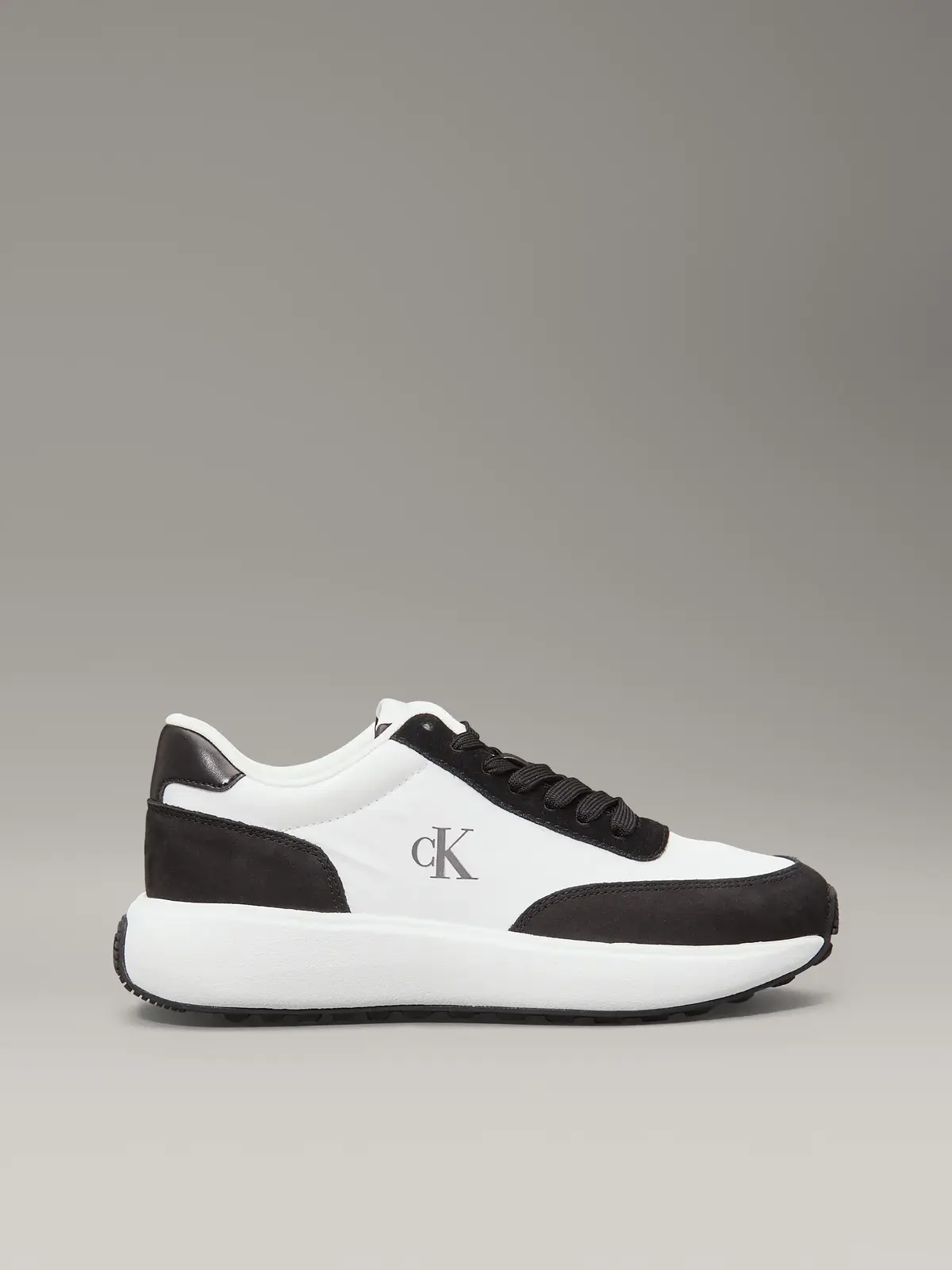 Calvin Klein Beyaz Kadın Spor Ayakkabı & Sneaker