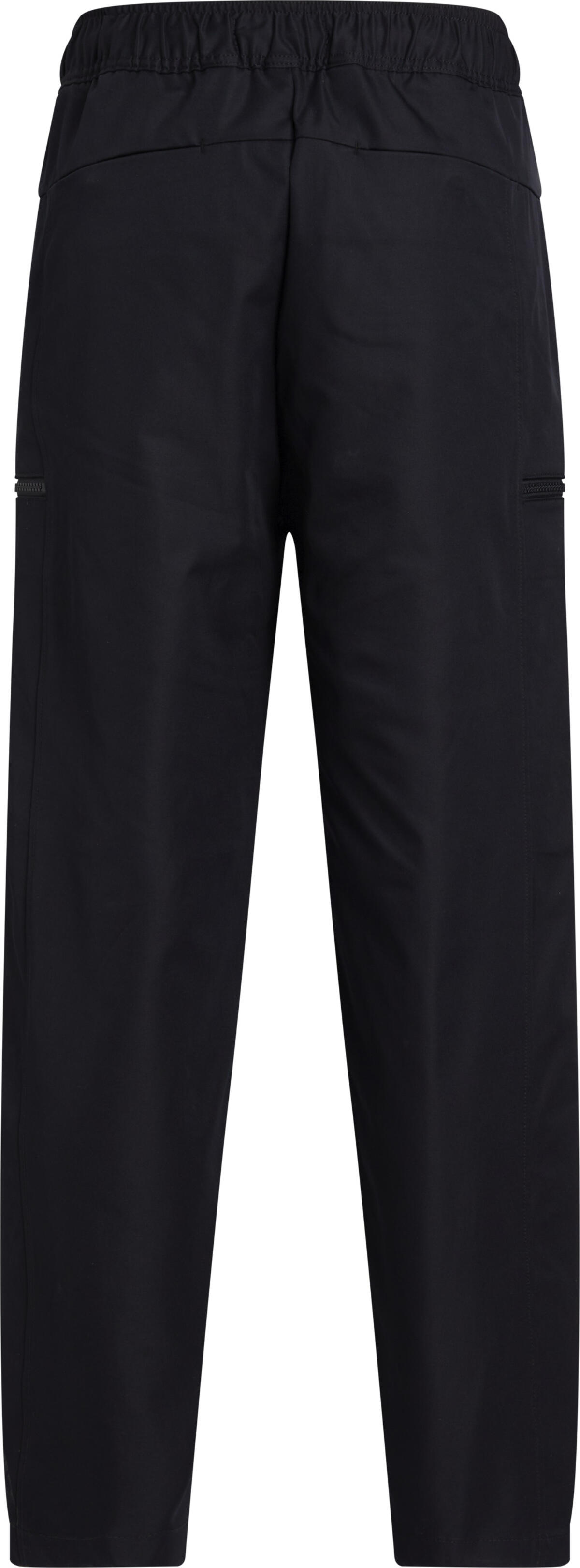 Calvin Klein ZIP CARGO PANT Erkek Siyah Kargo Pantolonu