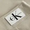 Calvin Klein FLANNEL WRAP SKIRT Kadın Krem Etek