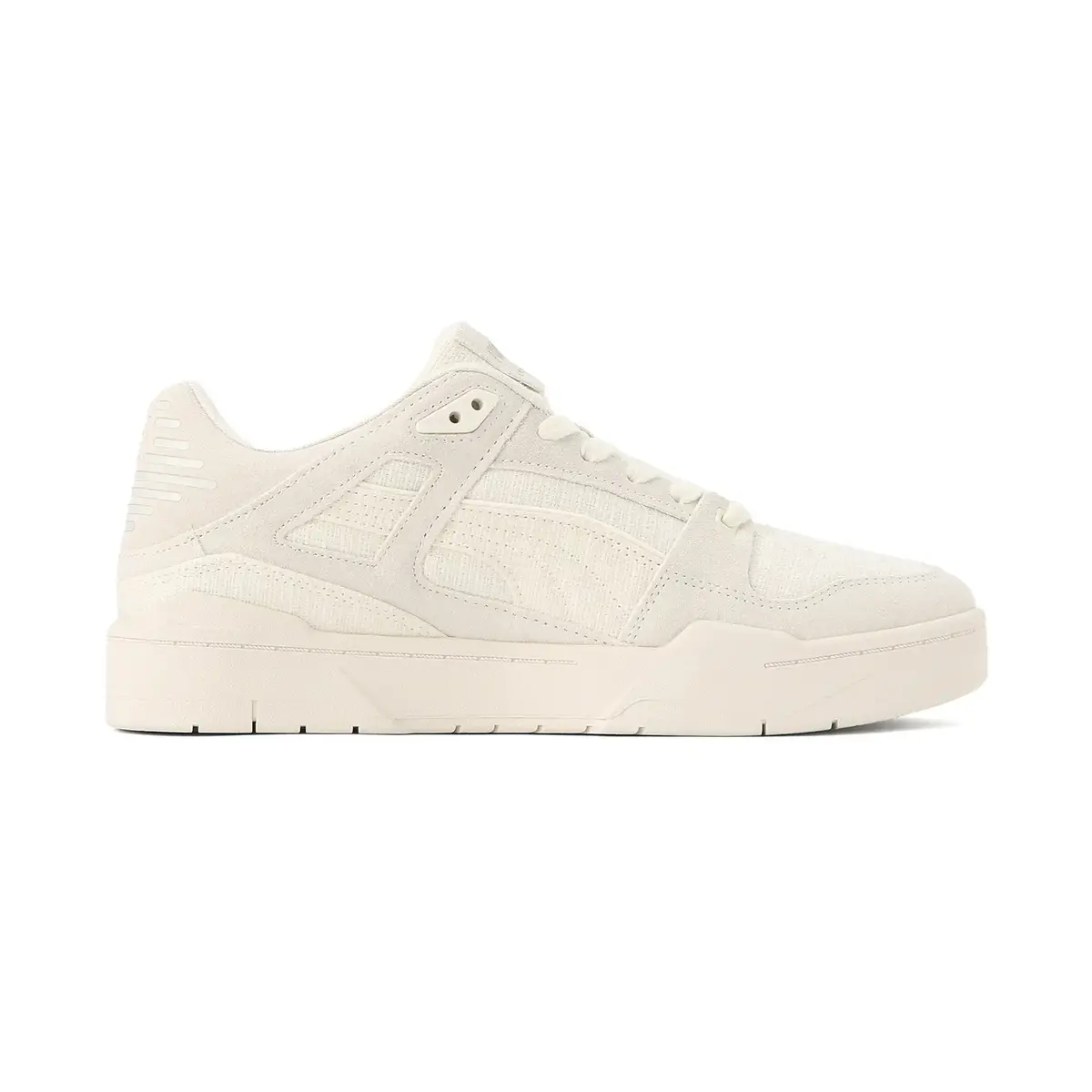 Puma Slipstream Blank Canvas Frosted Ivory-Fr Bej Unisex Günlük Spor Ayakkabı