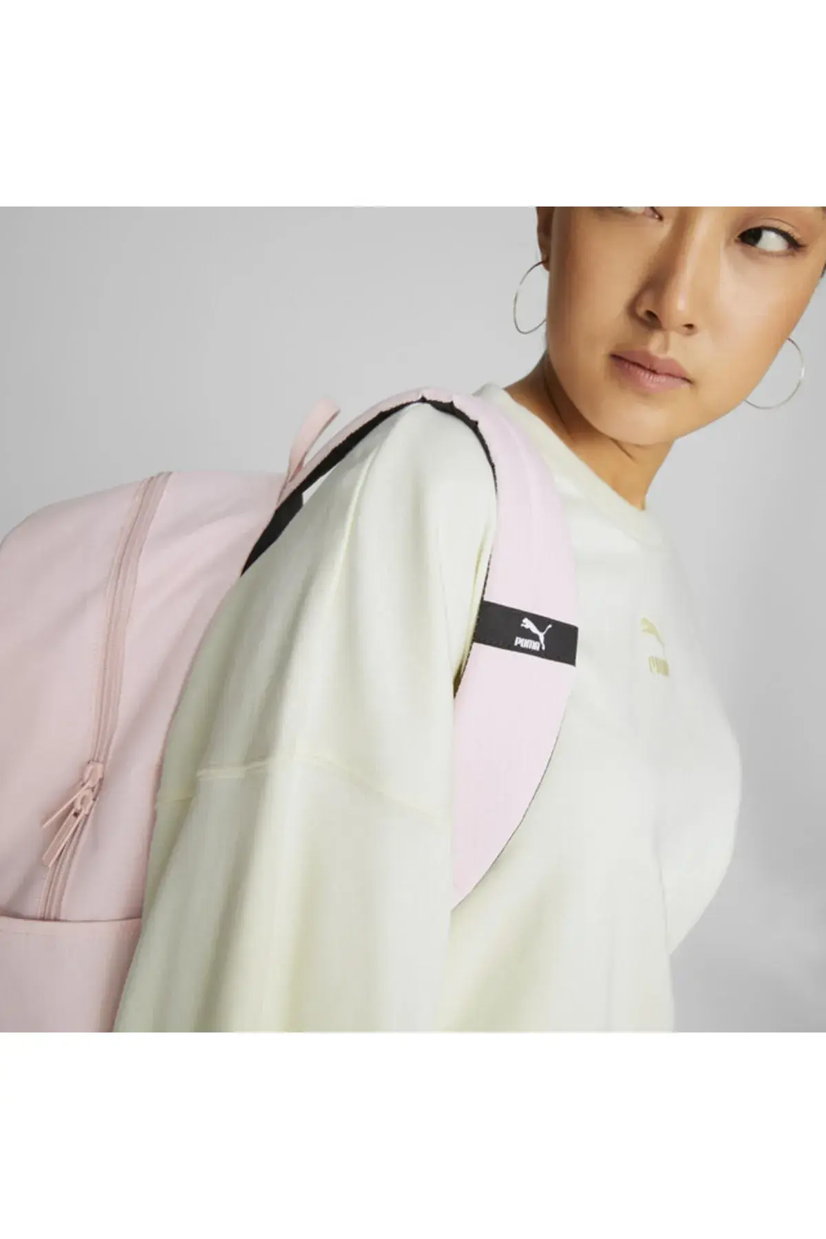 Puma Originals Urban Kadın Pudra Sırt Çantası