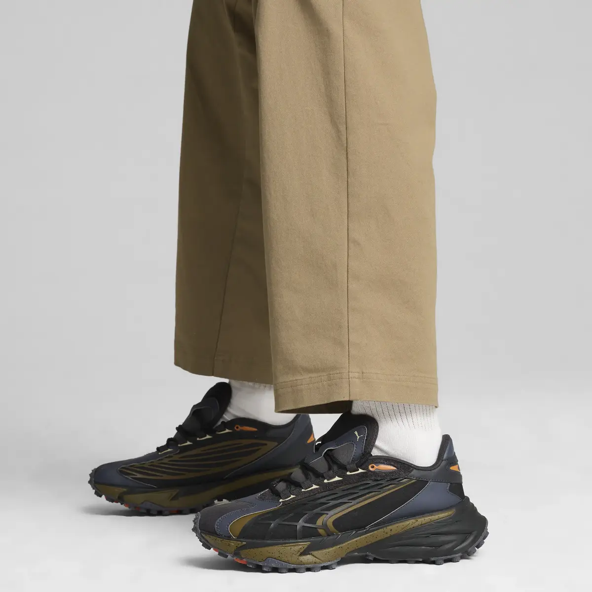 Puma Spirex Gorpcore Erkek Spor Ayakkabı & Sneaker