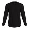 Calvin Klein L/S SWEATSHIRT, UB1 Siyah Erkek Sweatshirt