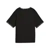 Puma ESS GRAPHIC Animal Tee Siyah Kadın T-Shirt