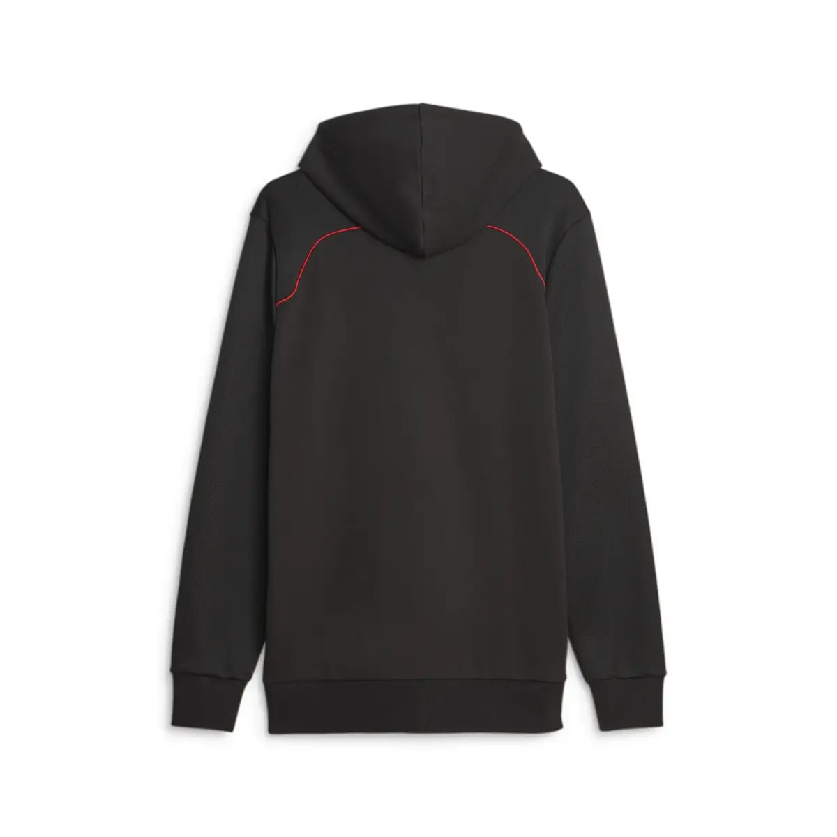 Puma Ferrari Race HDD Sweat Jackt Fermuarlı Hoodie