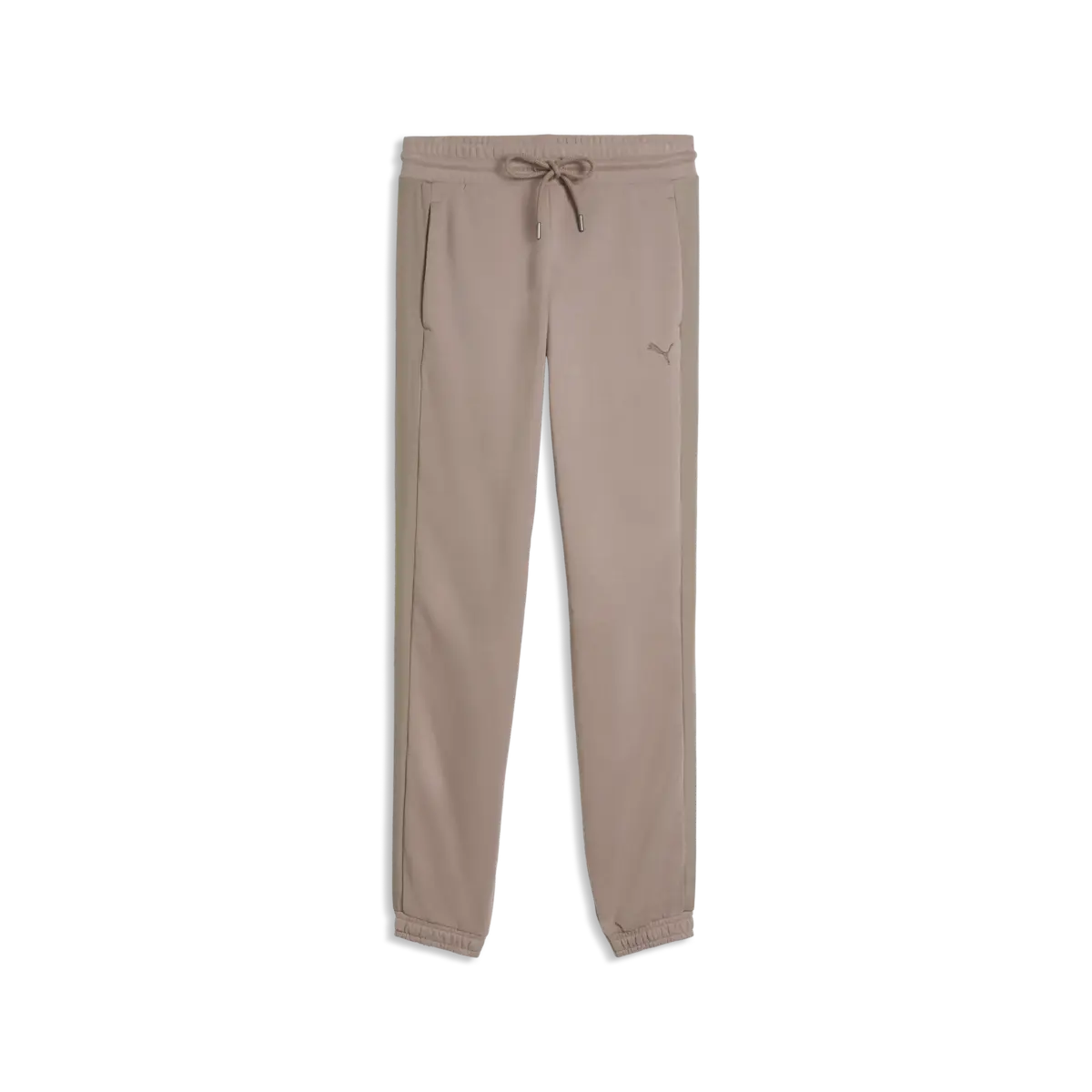 Puma HER Comfort High-Waist Pants Pembe Kadın Eşofman Altı
