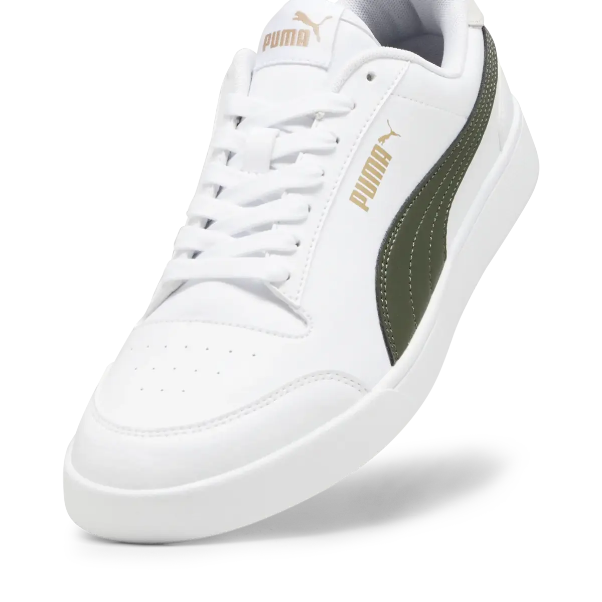 Puma Shuffle Beyaz Spor Ayakkabı