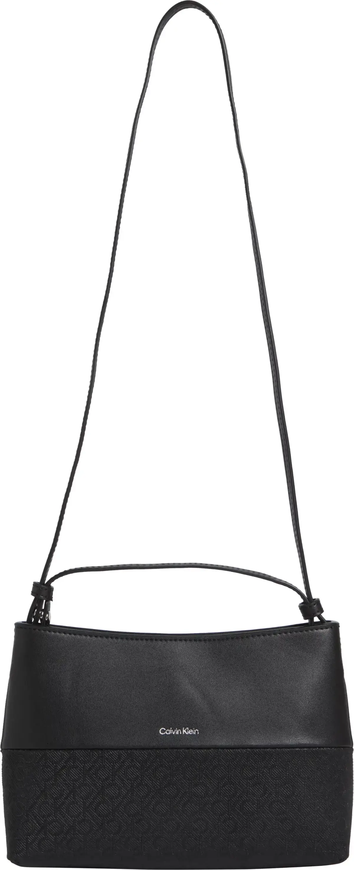 Calvin Klein CK MIXMEDIA CONVERTI, BEH Siyah Kadın Çanta