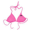 Calvin Klein TRIANGLE-RP, TOZ Pembe Kadın Bikini Üstü