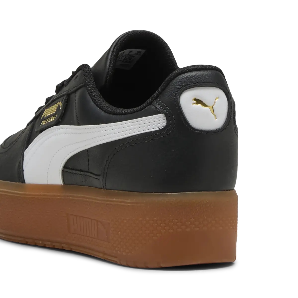 Puma Palermo Elevata Lth Wns Kadın Spor Ayakkabı & Sneaker