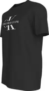 Calvin Klein Siyah Erkek T-Shirt & Polo